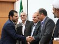 گزارش تصویری از مراسم تقدیر از کارمند نمونه در دانشگاه صنعتی شاهرود